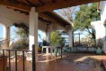 La terrasse et ses jeux de lumière au fil des saisons